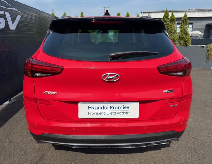 Hyundai Tucson 8