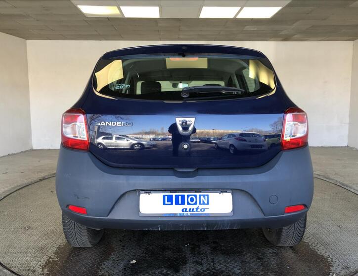 Dacia Sandero 6