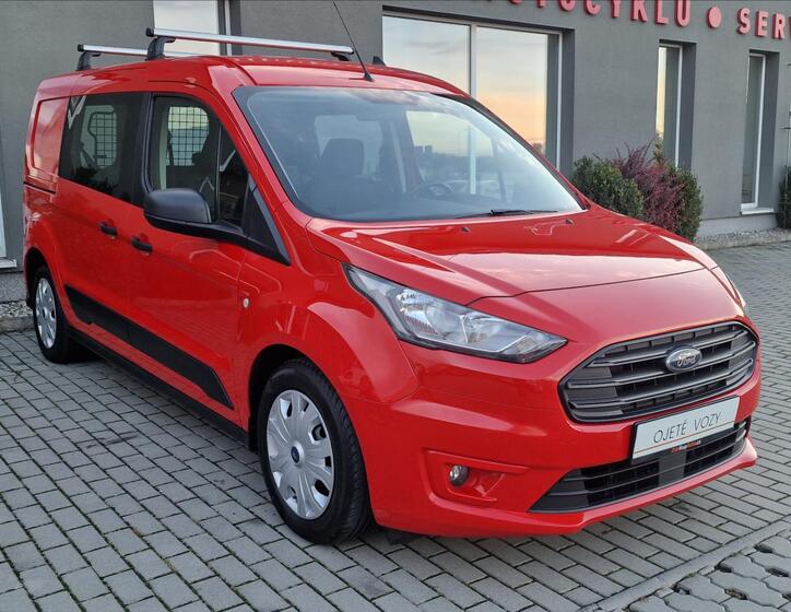 Ford Transit Connect 3