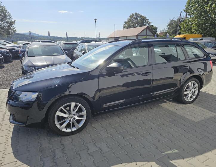 Škoda Octavia 9