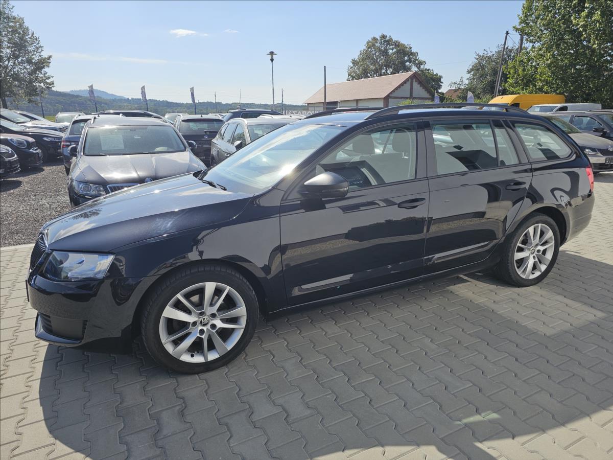 Škoda Octavia