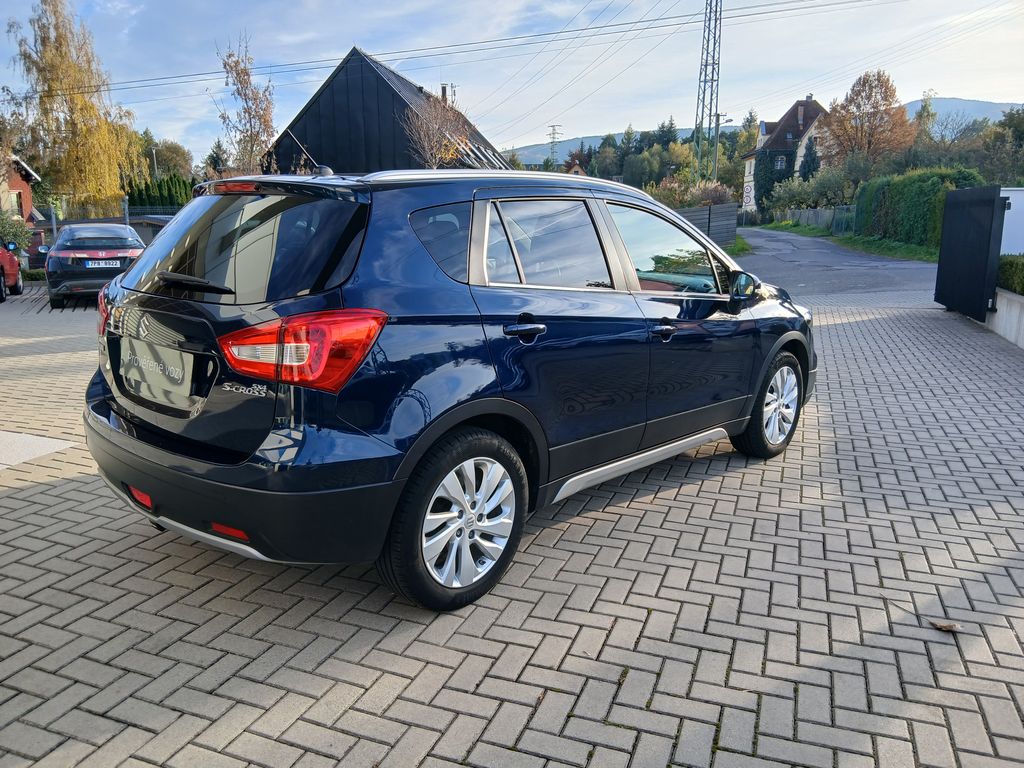 Suzuki SX4 S-Cross