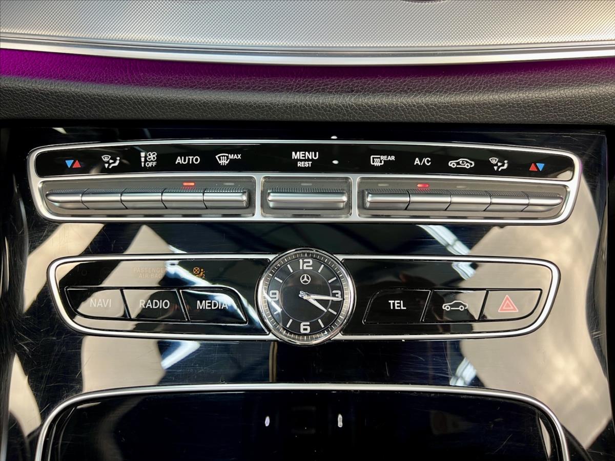 Mercedes-Benz Třídy E