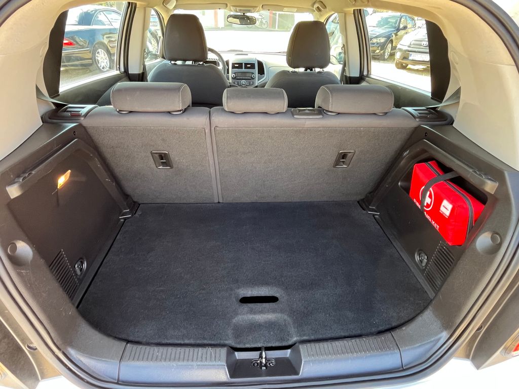 Chevrolet Aveo