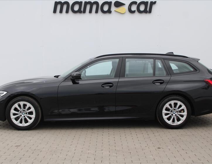 BMW Řada 3 4