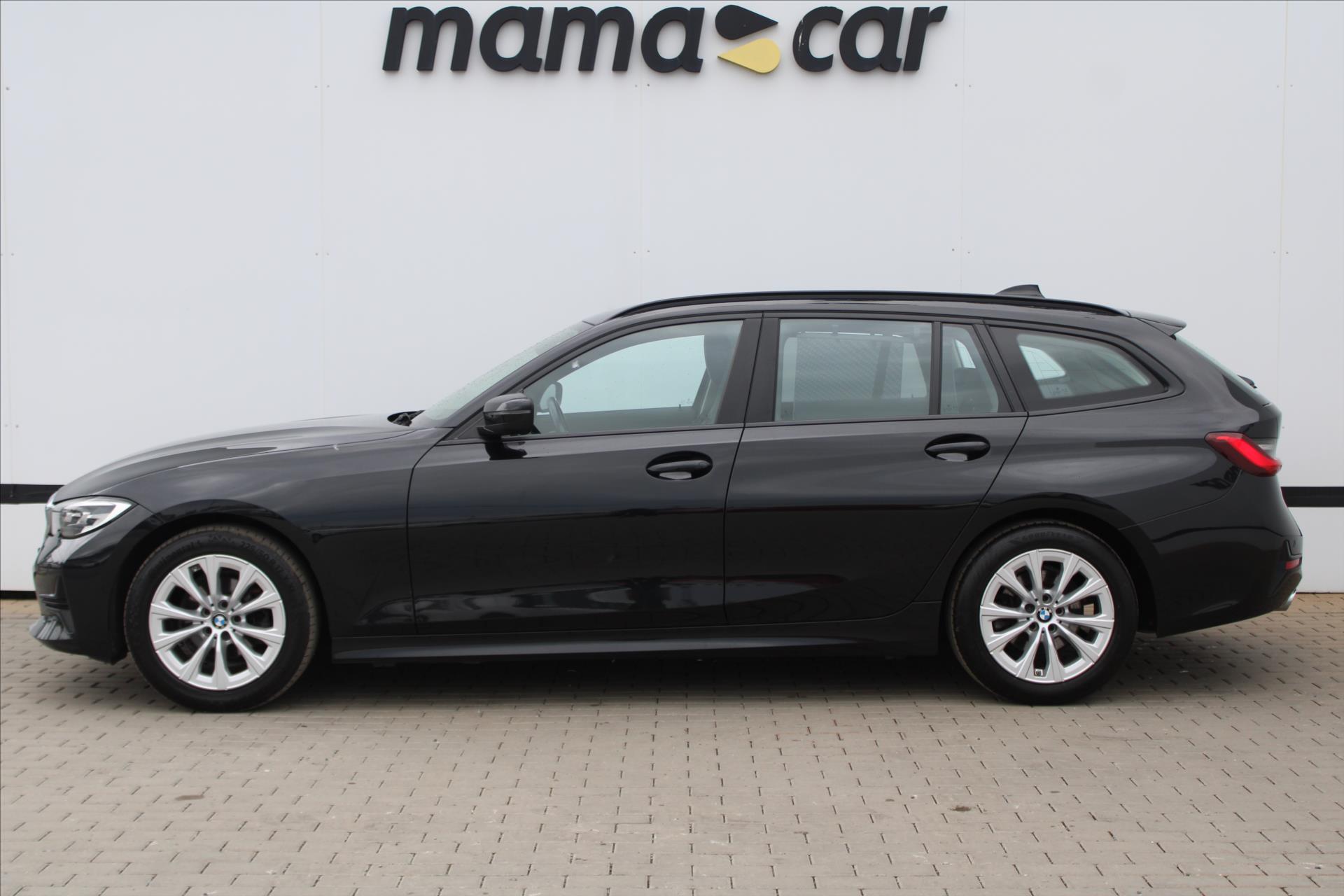 BMW Řada 3