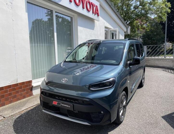 Toyota ProAce City Verso 1