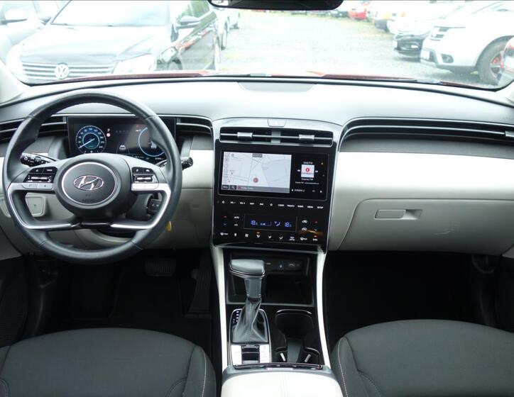 Hyundai Tucson 16