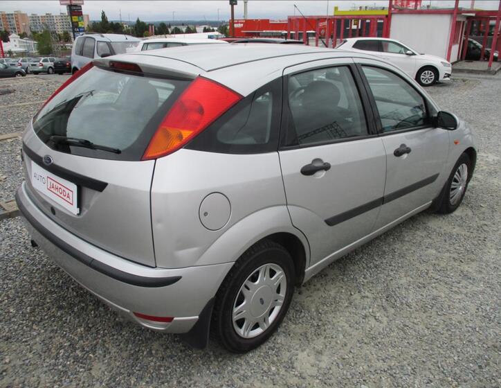 Ford Focus 5
