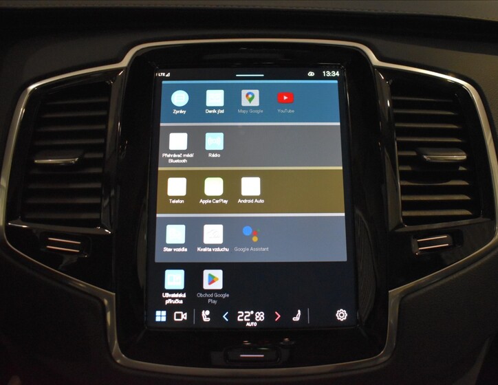 Volvo XC90 20