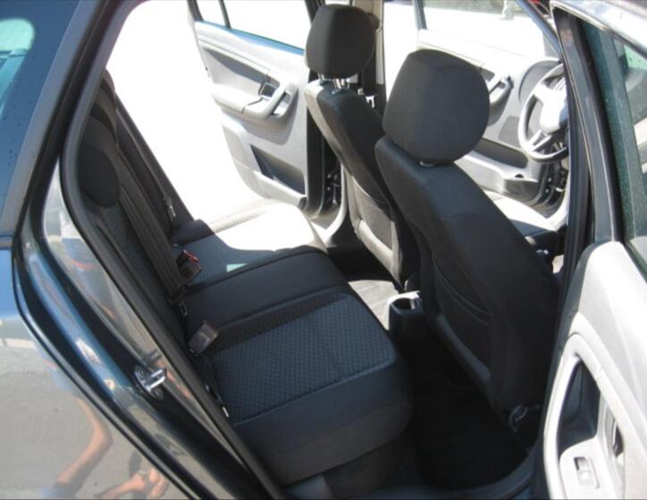 Škoda Fabia 11