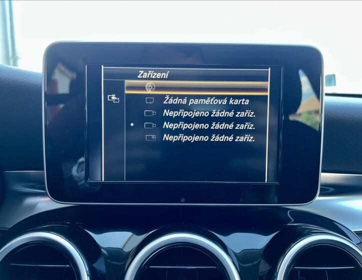 Mercedes-Benz Třídy C 31