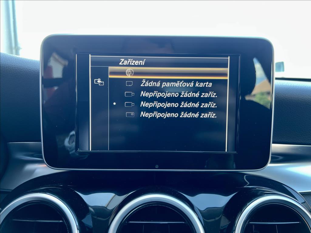 Mercedes-Benz Třídy C