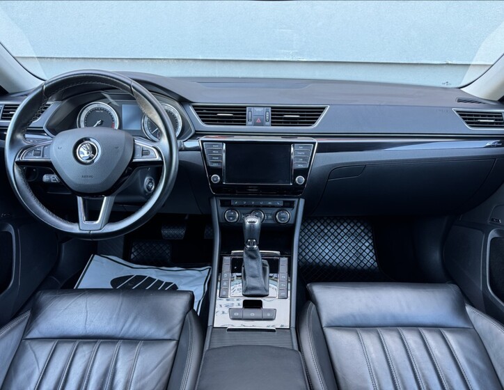 Škoda Superb 26