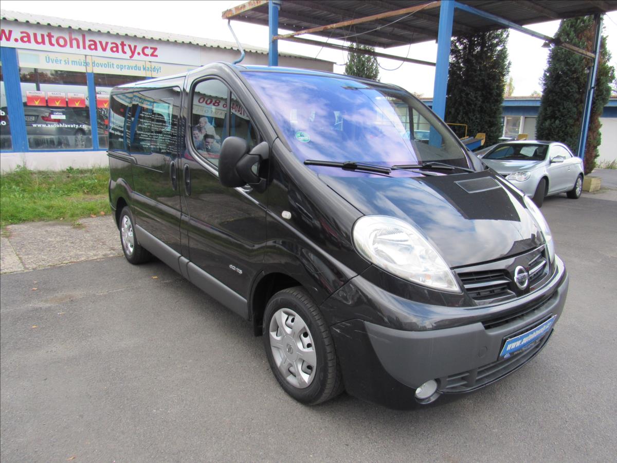 Nissan Primastar