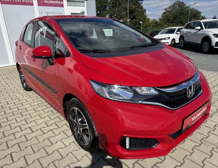 Honda Jazz 8