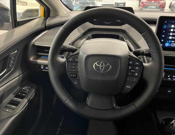 Toyota Prius 21