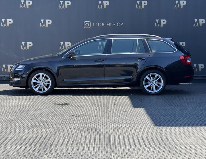 Škoda Octavia 5