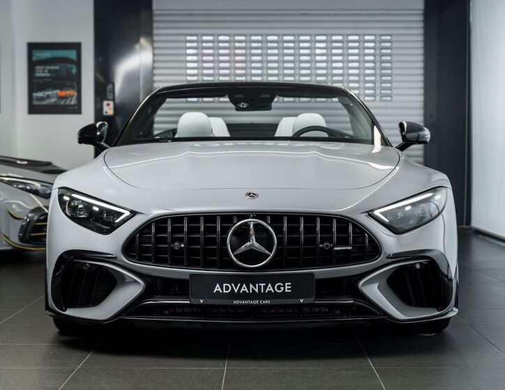 Mercedes-Benz SL 2
