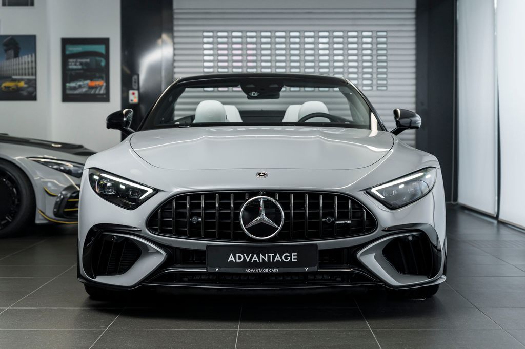 Mercedes-Benz SL