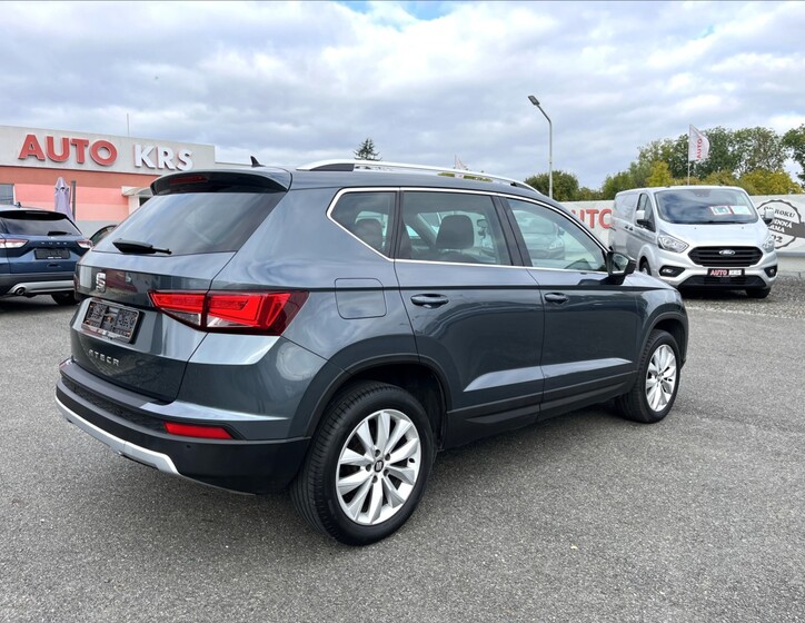 Seat Ateca 4
