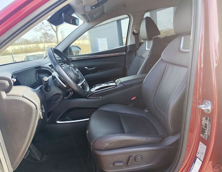Hyundai Tucson 19