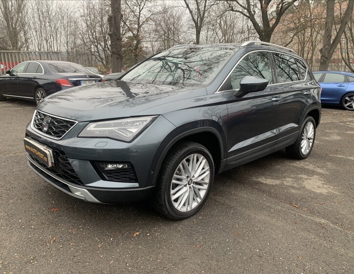 Seat Ateca 1