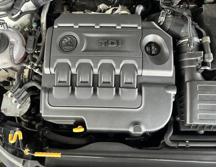 Škoda Octavia 30