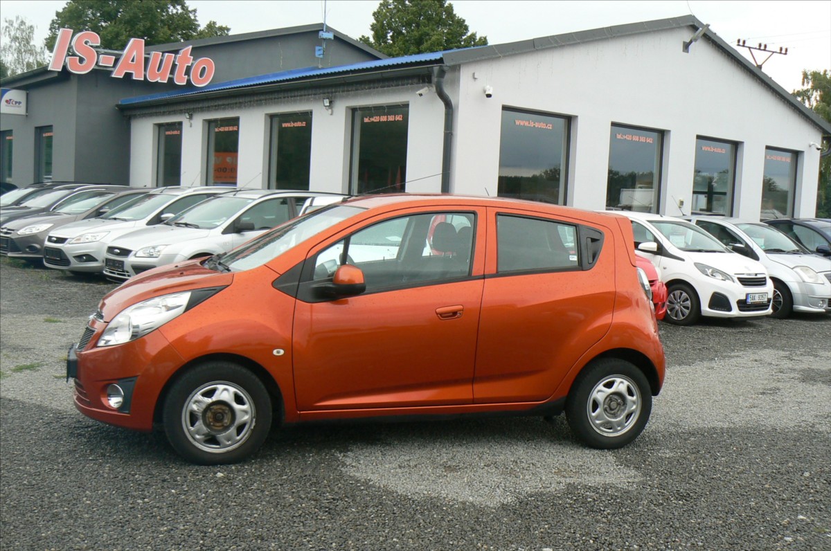 Chevrolet Spark