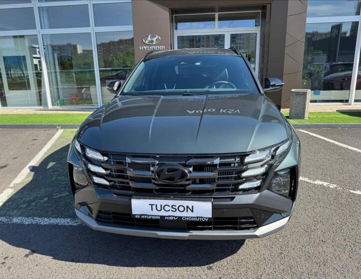 Hyundai Tucson 2