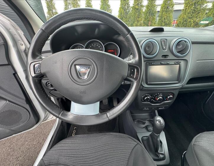 Dacia Lodgy 14