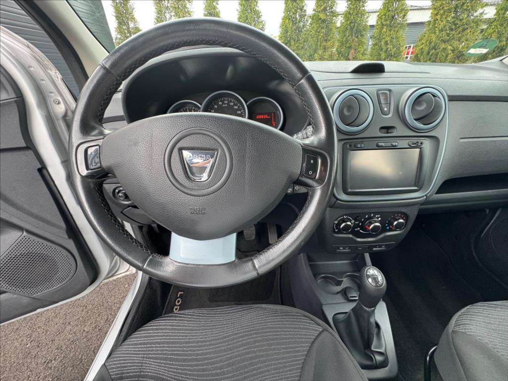 Dacia Lodgy