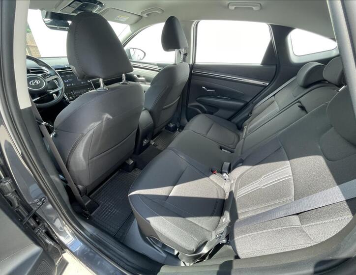 Hyundai Tucson 16