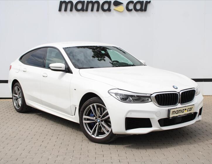 BMW Řada 6 1