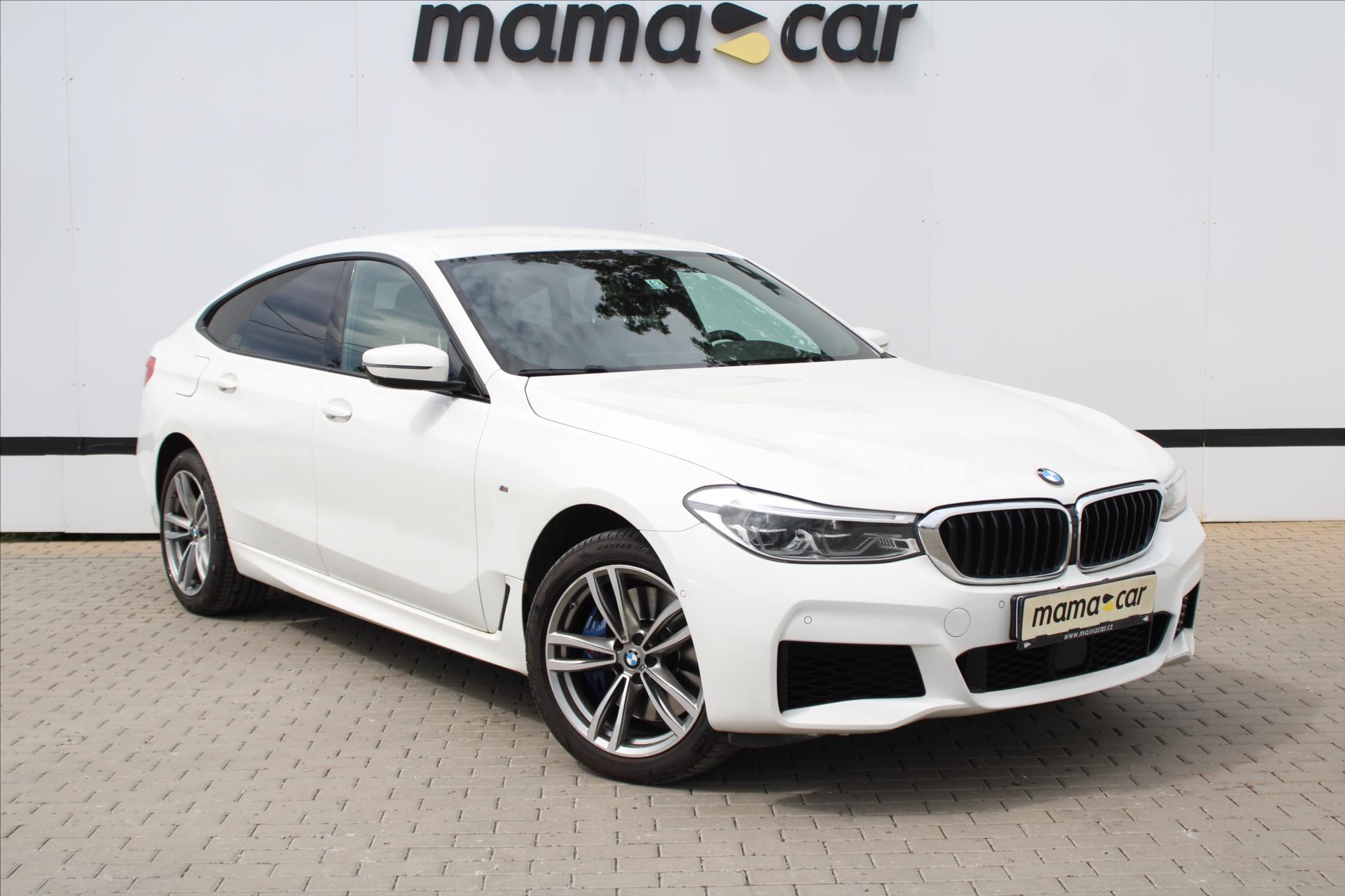 BMW Řada 6
