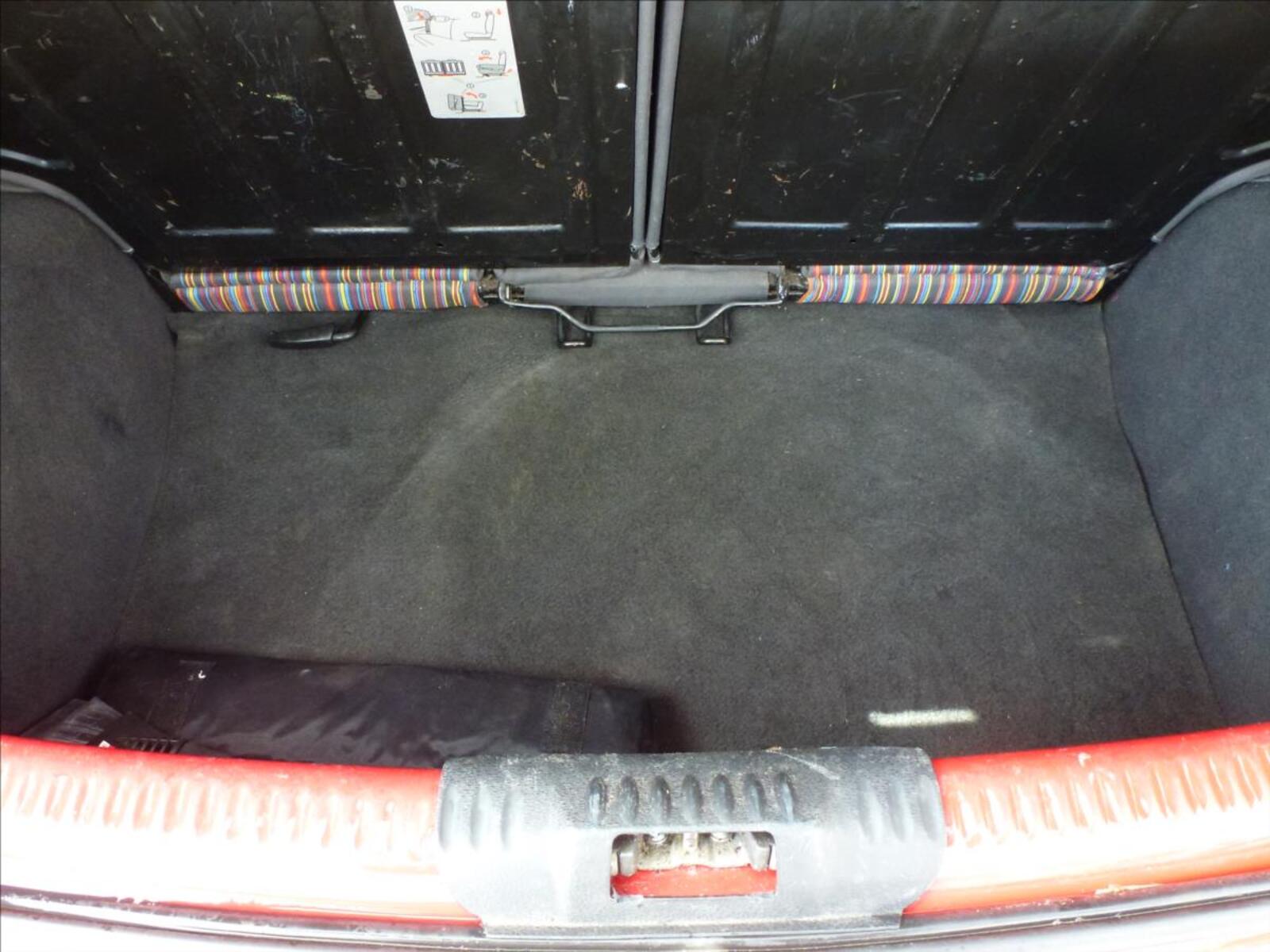 Volkswagen Fox 20