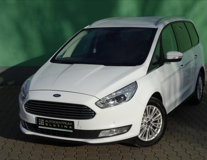 Ford Galaxy 2
