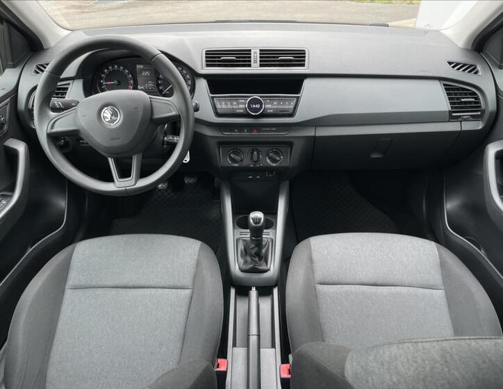 Škoda Fabia 6