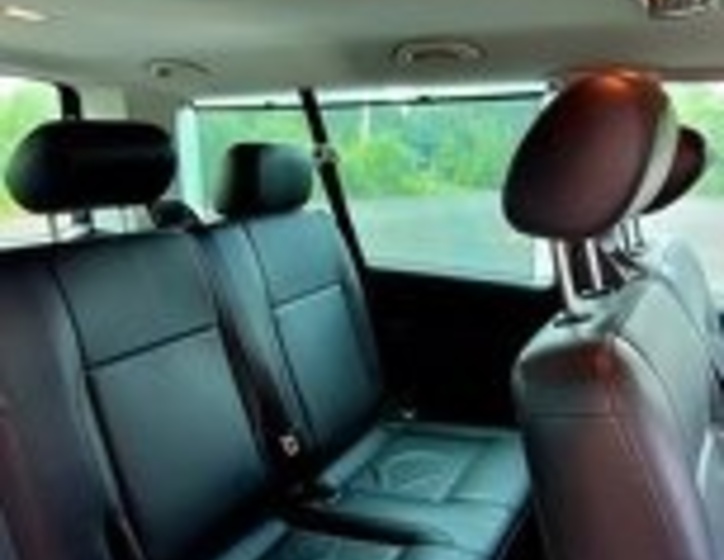 Volkswagen Caravelle 5