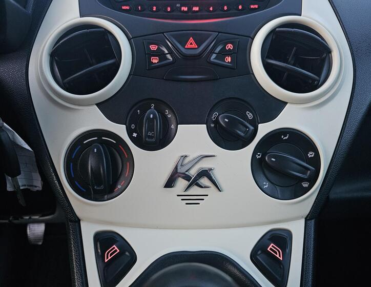 Ford Ka 17