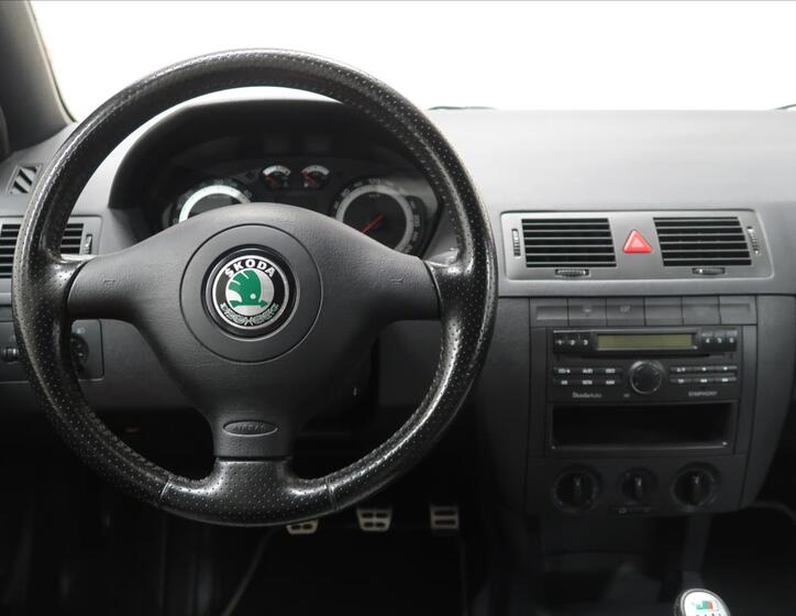 Škoda Fabia 23