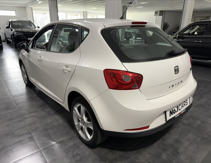 Seat Ibiza 4