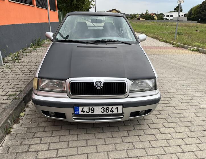 Škoda Felicia 3