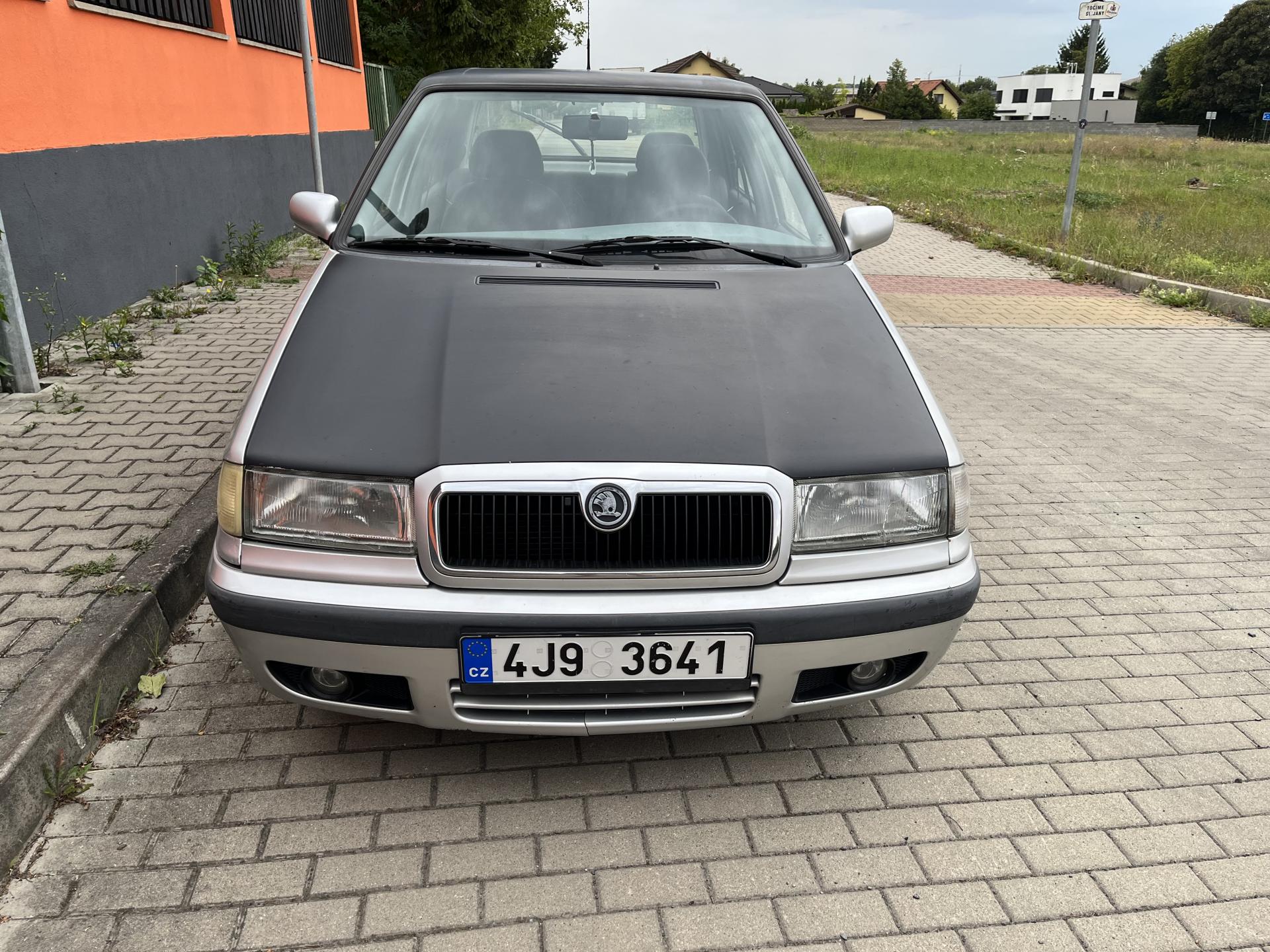 Škoda Felicia
