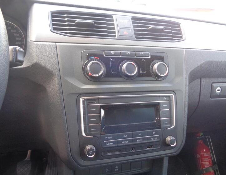 Volkswagen Caddy 16