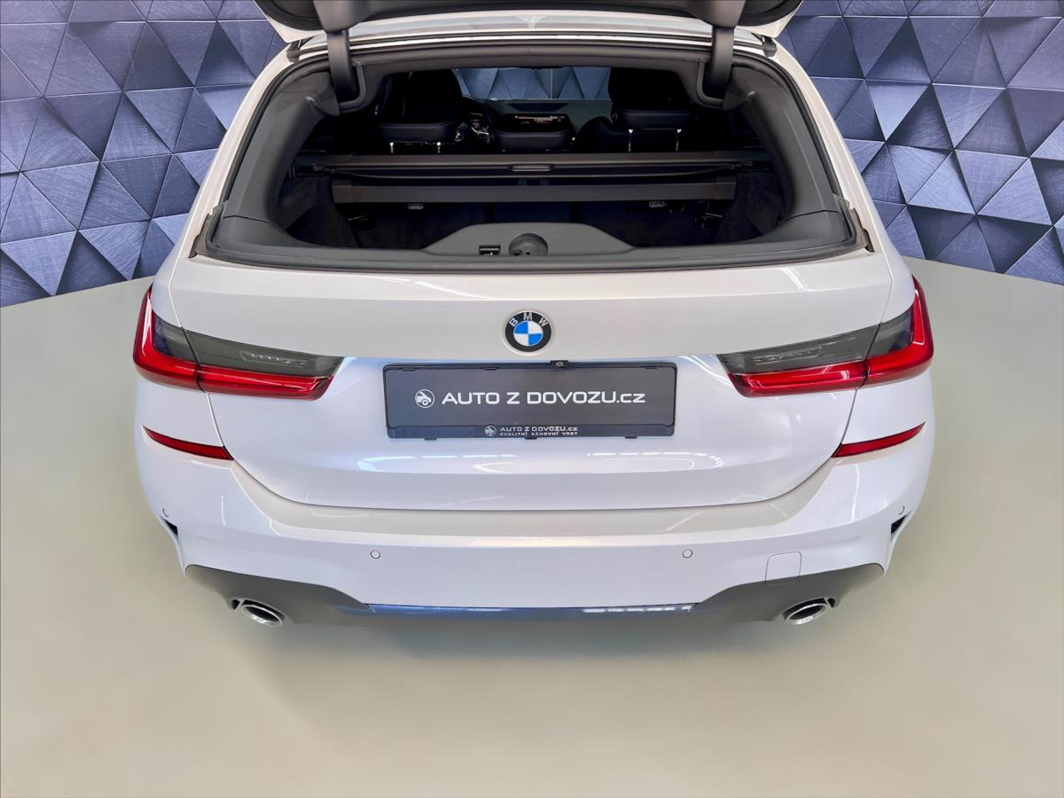 BMW Řada 3