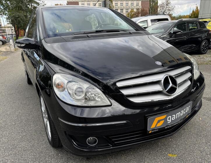Mercedes-Benz Třídy B 15