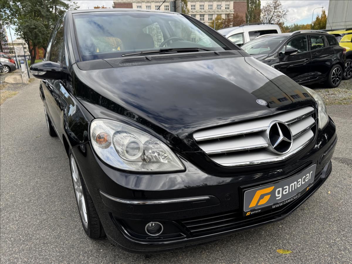 Mercedes-Benz Třídy B