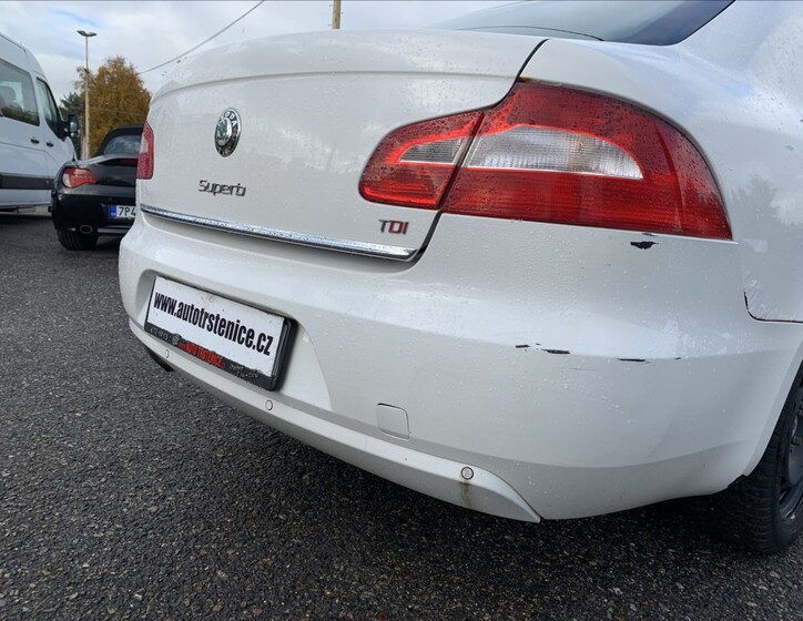 Škoda Superb 6