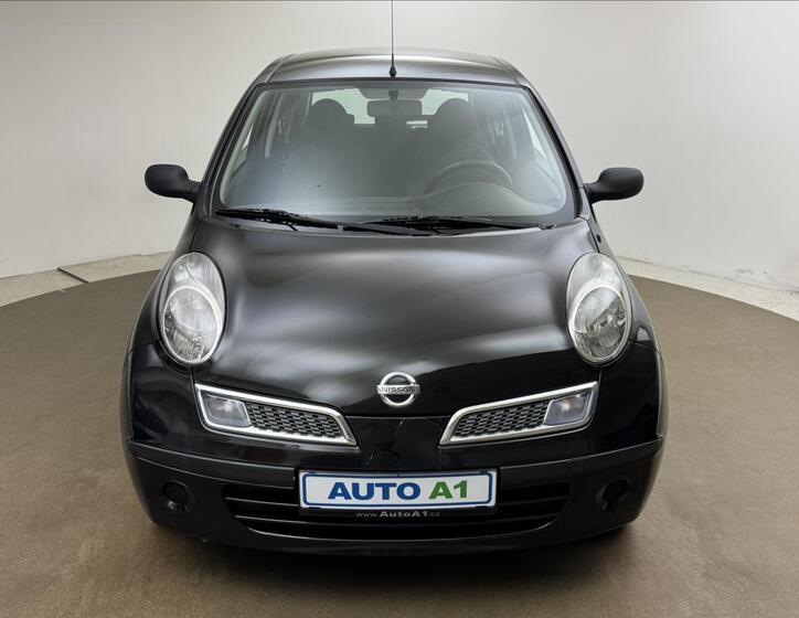 Nissan Micra 2